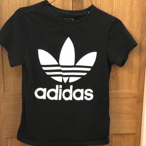 Original Adidas shirt.